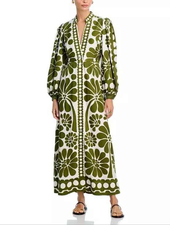 FARM Rio Dresses & Skirts - FARM Rio Palermo Maxi Dress